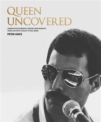 QUEEN UNCOVERED HC