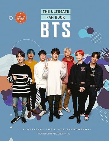 BTS- THE ULTIMATE FAN BOOK