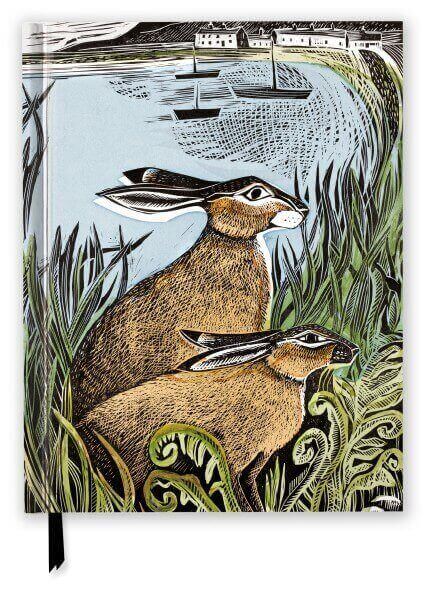 ANGELA HARDING - SKETCH BOOK