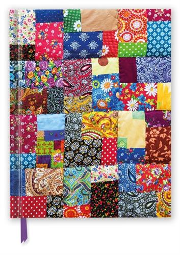 BLANK SKETCH BOOK QUILT