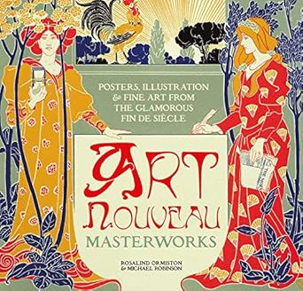 ART NOUVEAU MASTERWORKS