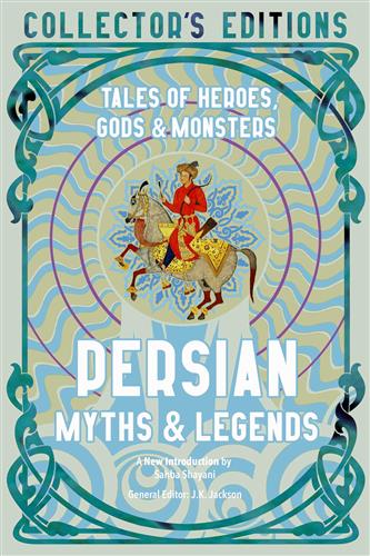 PERSIAN  MYHTS & LEGENDS
