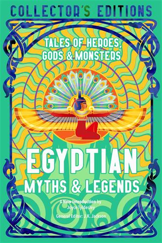 EGYPTIAN MYTHS & LEGENDS