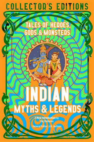 INDIAN MYTHS & LEGENDS