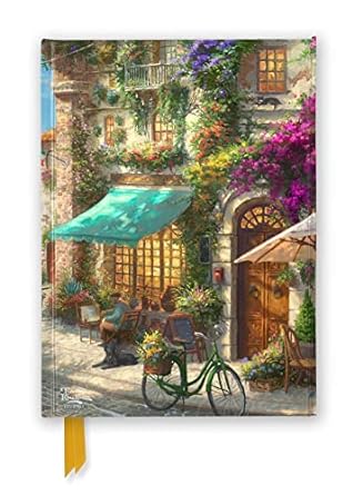 FOILD JOURNAL ITALIAN CAFE