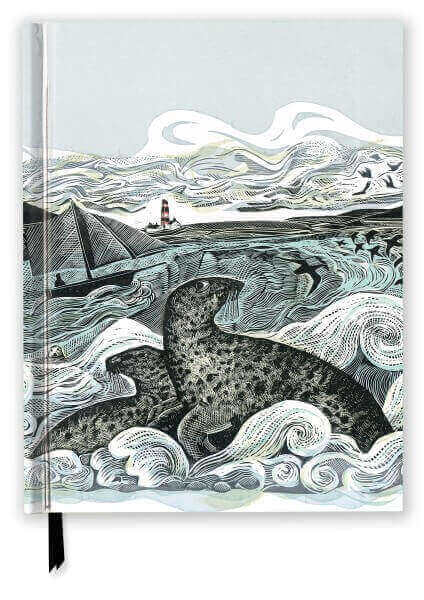 SEAL SONG - SKETCH BOOK