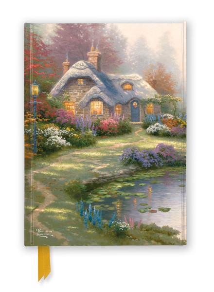 COTTAGE NOTEBOOK