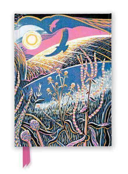 WAYSIDE WINTER NOTEBOOK