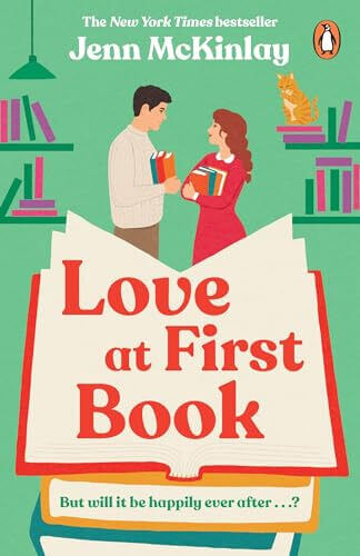 LOVE AT FIRST BOOK