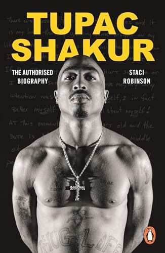 TUPAC SHAKUR - THE AUTHORISED BIOGRAPHY