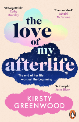 THE LOVE OF MY AFTERLIFE