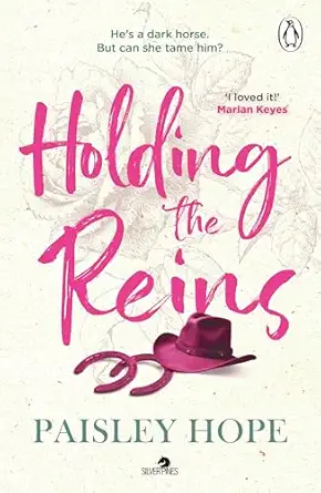HOLDING THE REINS