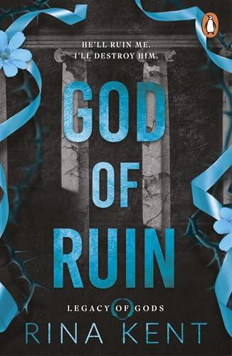 GOD OF RUIN - LEGACY OF GODS BK 4
