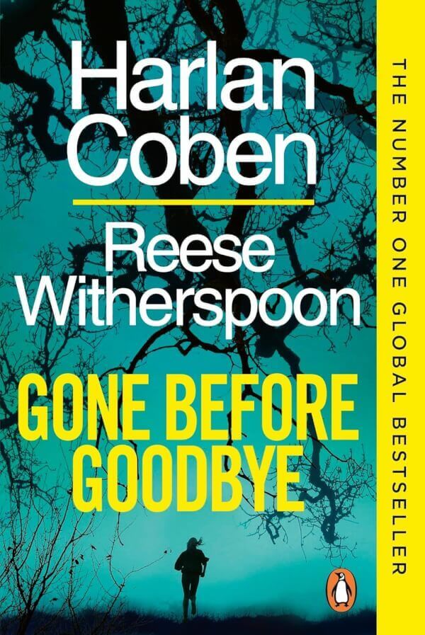 .GONE BEFORE GOODBYE