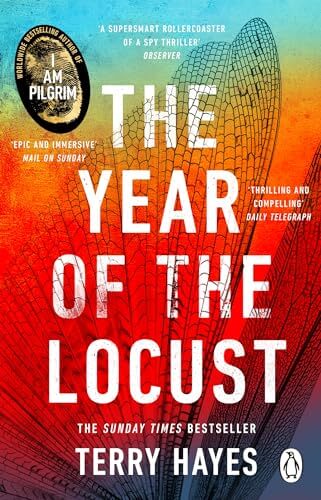 THE YEAR OF THE  LOCUST