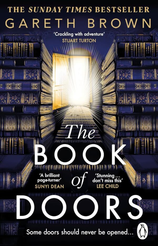 THE BOOK OF DOORS