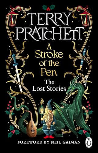 A STROKE OF THE PEN - THE LOST STORIES