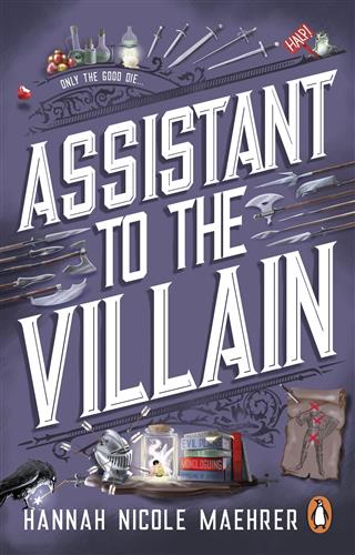 ASSISTANT TO THE VILLAIN BK 1