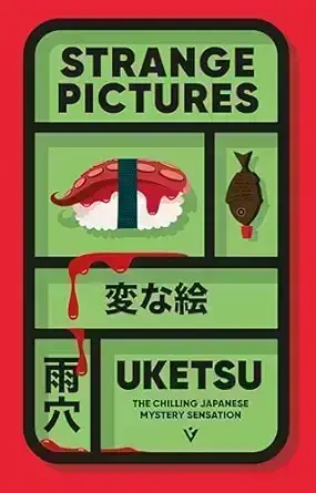 STRANGE PICTURES