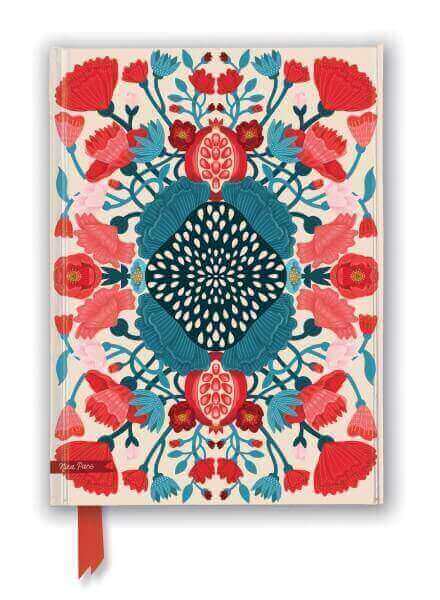 FOILED JOURNAL - TRUE BLUE