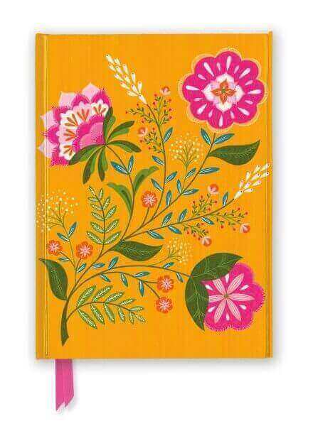 FOILED JOURNAL - BLOSSOMING BOLDLY