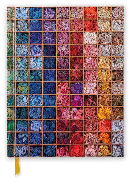 THE WALL OF WOOL - SKETCH BOOK