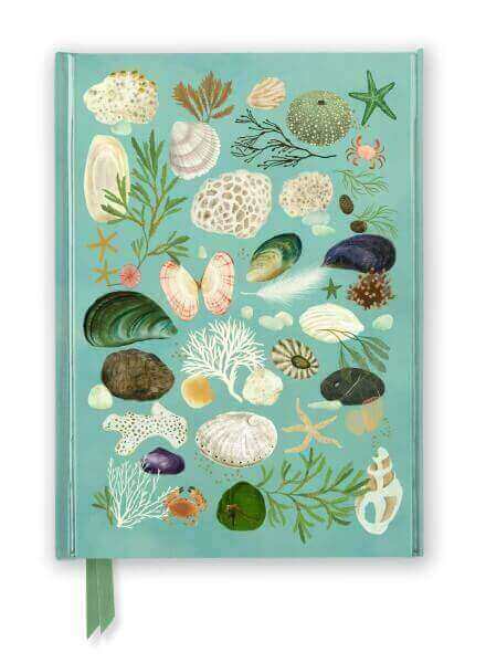 FOILED JOURNAL - BEACHCOMBING