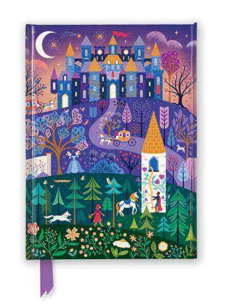 FOILED JOURNAL - ONCE UPON A TIME