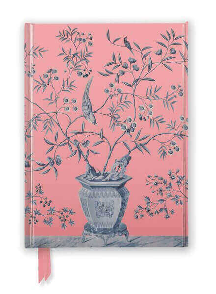 FOILED JOURNAL - THE LONG GALLERY WALLPAPER