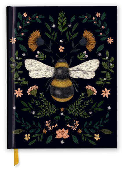 BOTANICAL BEE - SKETCH BOOK
