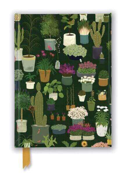 FOILED JOURNAL - PLANTS