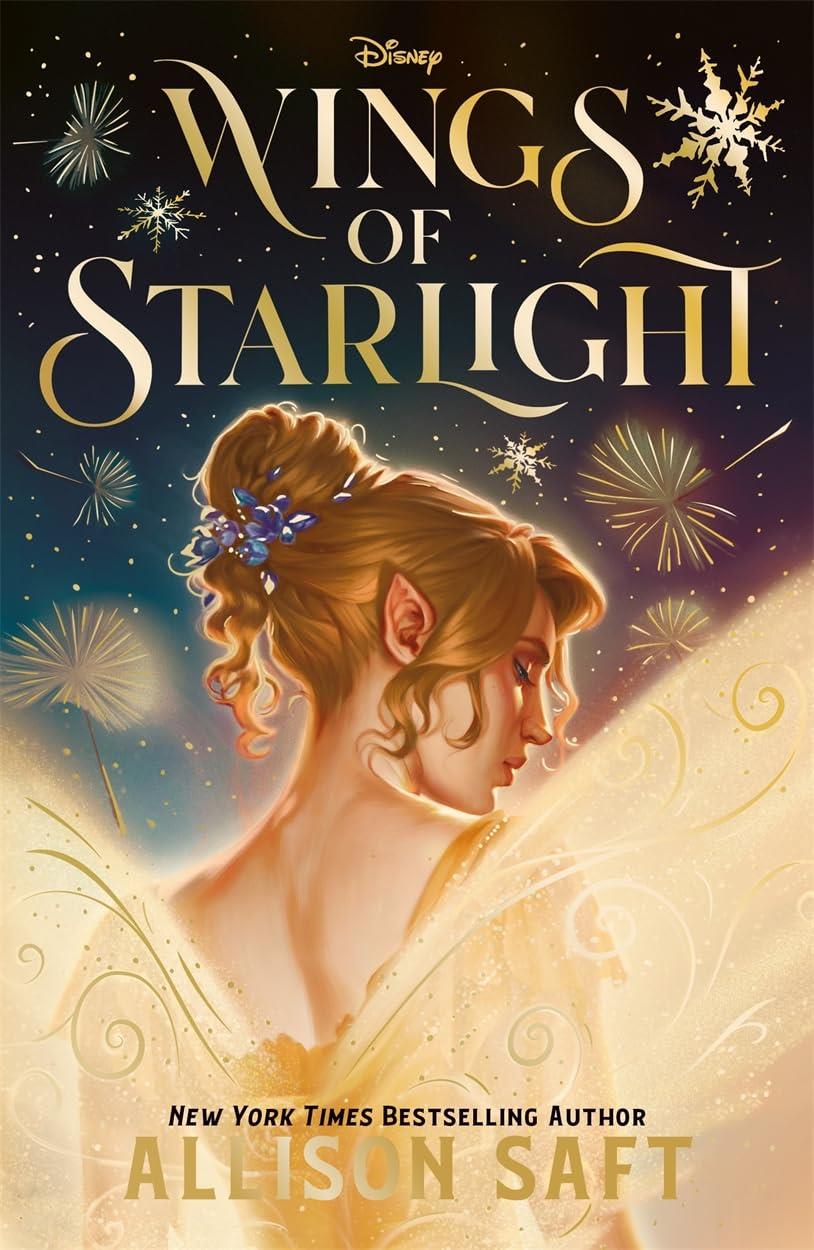 DISNEY WINGS OF STARLIGHT