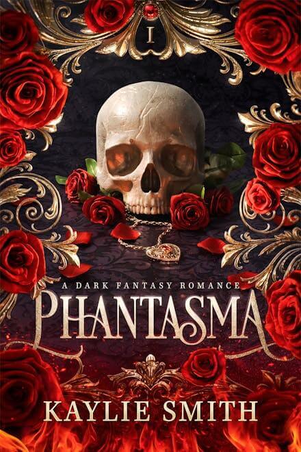 PHANTASMA - WICKED GAMES BK 1