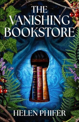 THE VANISHING BOOKSTORE