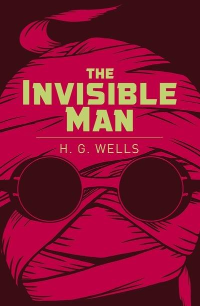THE INVISIBLE MAN