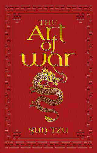 THE ART OF WAR - ARCTURUS ORNATE CLASSICS