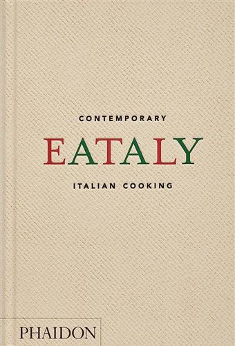 EATALY:  CONTEMPORARY ITALIAN COOKING
