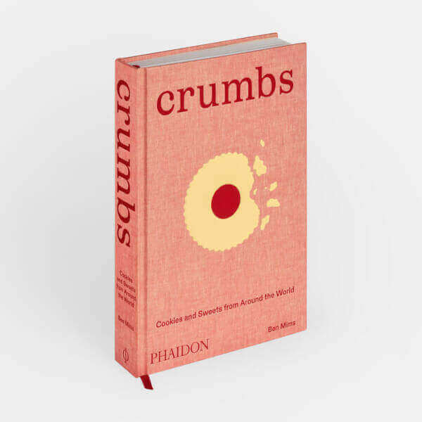 CRUMBS - COOKIES AND SWEETS FROM AROUND THE WORLD