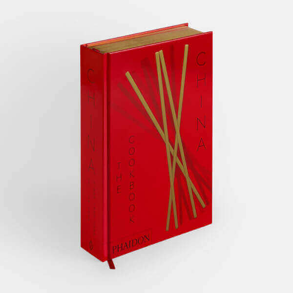 CHINA- THE COOKBOOK