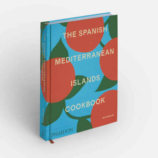 THE SPANISH MEDITERRANEAN ISLANDS COOKBOOK