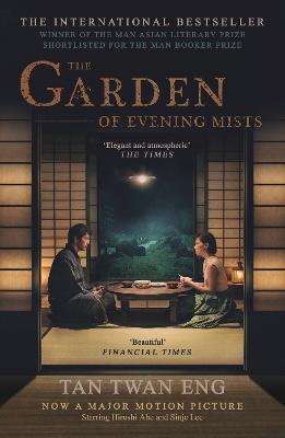 THE GARDEN OF EVENING MISTS MTI  PB UK