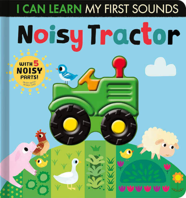 NOISY TRACTOR