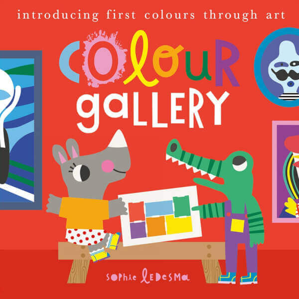 COLOUR GALLERY