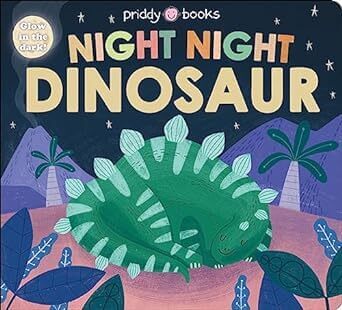 NIGHT NIGHT DINOSAUR