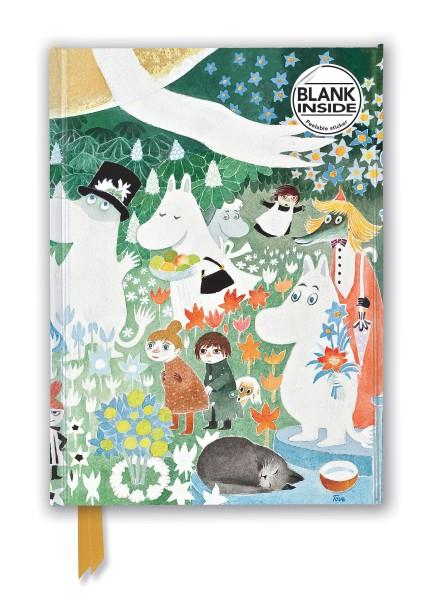MOOMIN - BLANK INSIDE