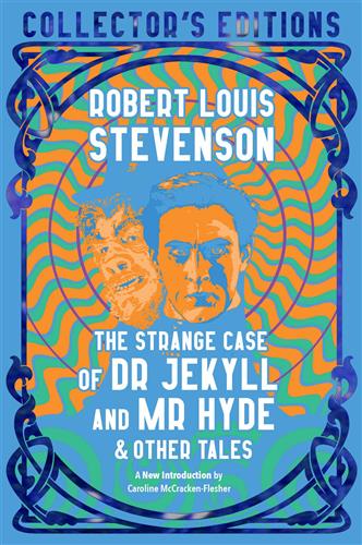 THE STRANGE CASE OF DR JEKYLL AND MR HYDE