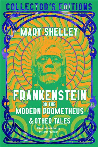 FRANKENSTEIN & OTHER TALES COLLECTOR'S EDITION