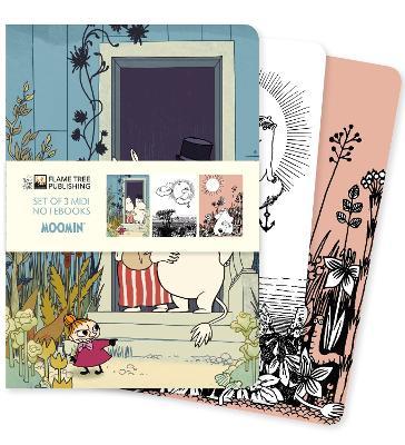 MOOMIN 3 MIDI NOTEBOOKS