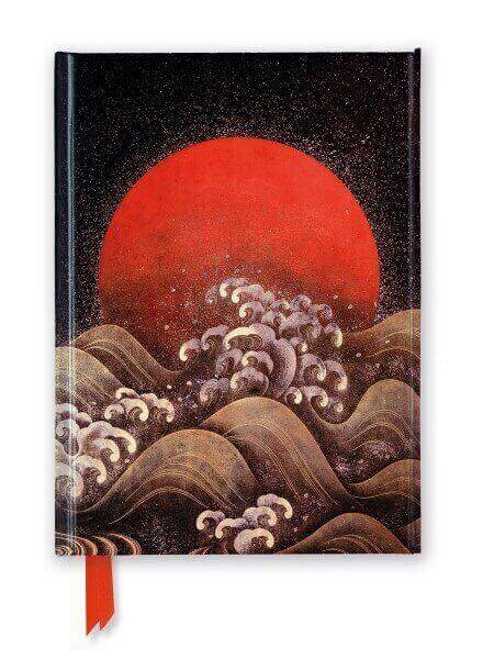 SUN AND SEA NOTEBOOK