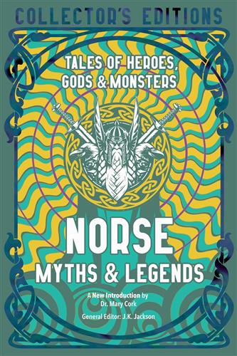 NORSE MYTHS & LEGENDS